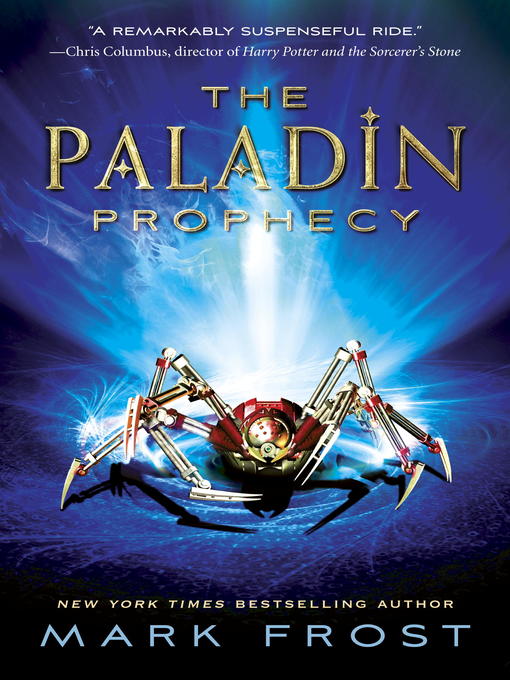 Title details for The Paladin Prophecy by Mark Frost - Wait list